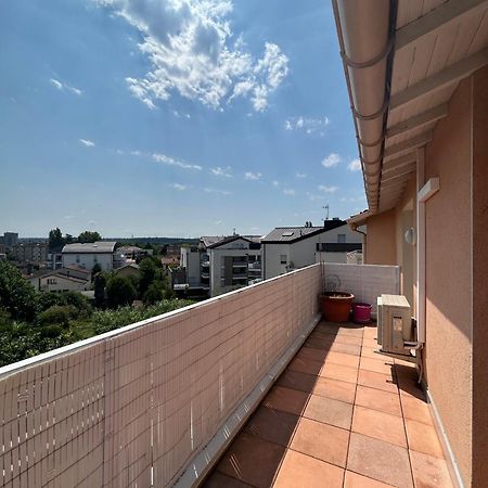 Apartamento Le Venasque Avec Terrasse - Climatisation Toulouse Exterior foto