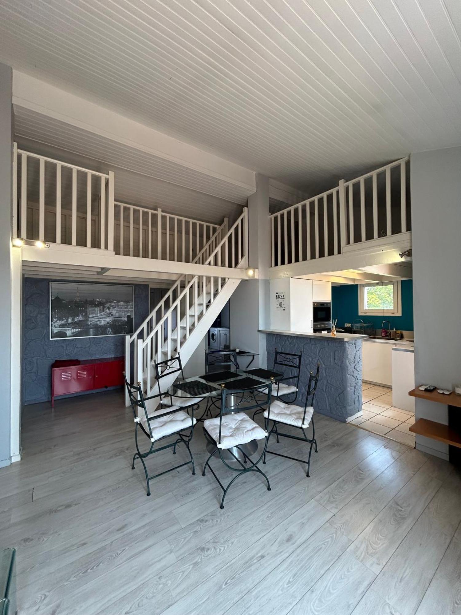 Apartamento Le Venasque Avec Terrasse - Climatisation Toulouse Exterior foto